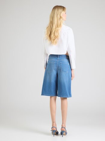 Mac dream Bermuda summer mid blue wash D490