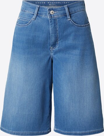 Mac dream Bermuda summer mid blue wash D490