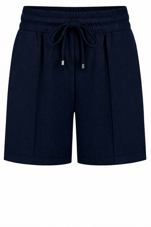 Zoso Saskia navy korte broek