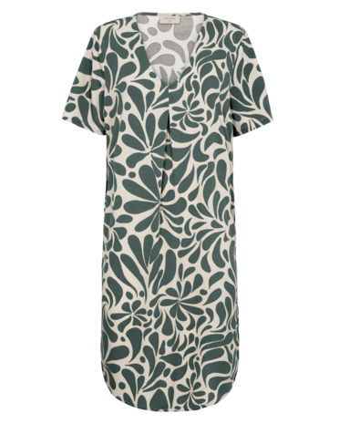 Freequent fqfloi-dress Moonbeam w. Dark Forest