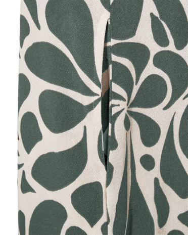 Freequent fqfloi-dress Moonbeam w. Dark Forest