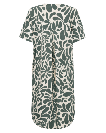 Freequent fqfloi-dress Moonbeam w. Dark Forest