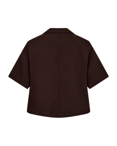 Freequent fqmaeve-blazer Coffee Bean