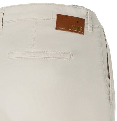 Mac chino shorts ivory PPT 208R