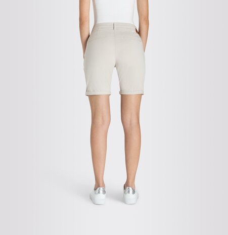 Mac chino shorts ivory PPT 208R
