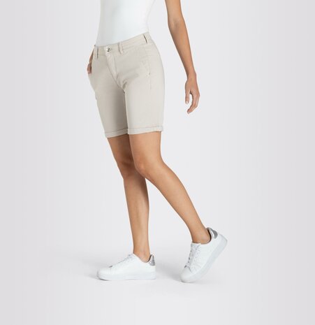 Mac chino shorts ivory PPT 208R