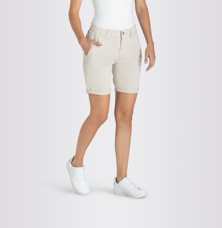 Mac chino shorts ivory PPT 208R