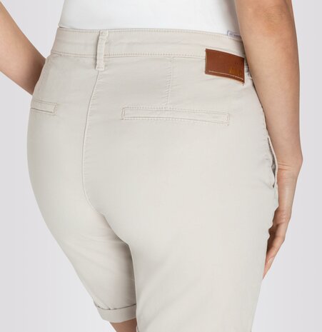 Mac chino shorts ivory PPT 208R