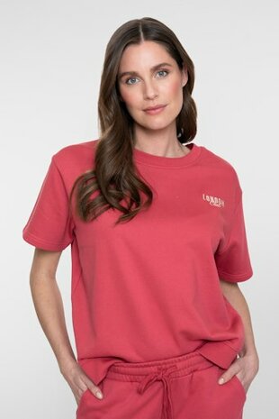 Geisha Sweater rosewood 62401-21