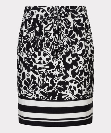 Esqualo Skirt Golden print