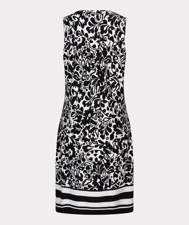 Esqualo Dress slv/lss Golden print