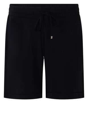 Zoso Bowie black korte broek