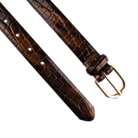 Legend riem 25230 bruin