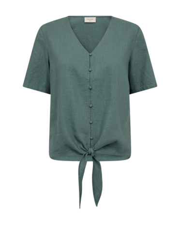 Freequent fqlava-blouse Dark Forest