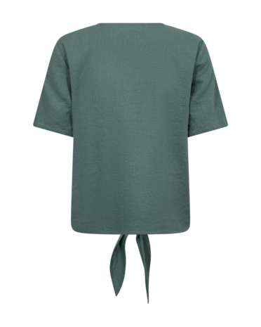 Freequent fqlava-blouse Dark Forest
