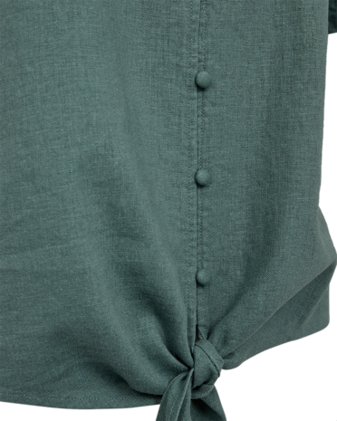 Freequent fqlava-blouse Dark Forest