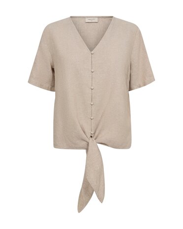 Freequent fqlava-blouse Sand melange
