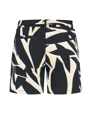 Lady Day Shorty Leya print