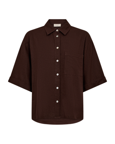 Freequent fqlava-shirt Coffee Bean