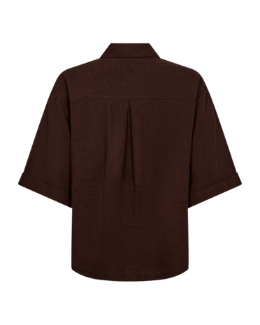 Freequent fqlava-shirt Coffee Bean