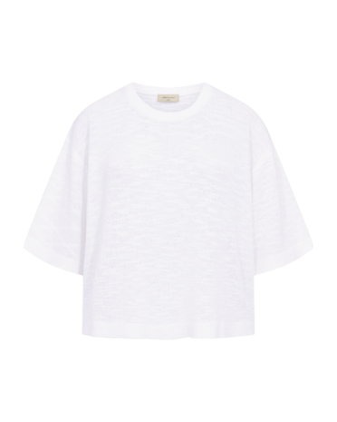 Freequent fqvicki-pullover Brilliant white