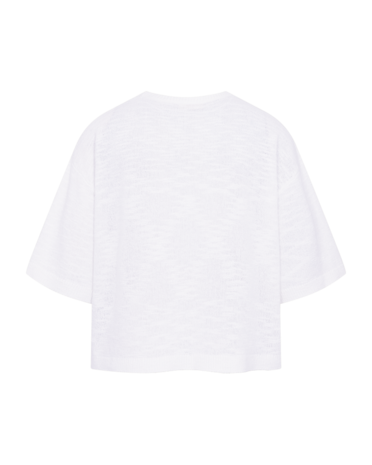 Freequent fqvicki-pullover Brilliant white