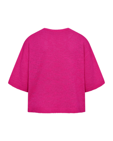 Freequent fqvicki-pullover Fuchsia Purple