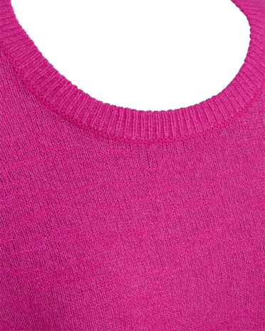 Freequent fqvicki-pullover Fuchsia Purple
