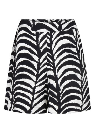 Tramontana Shorts Palm Eclipse  PrintBlacks