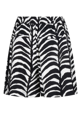 Tramontana Shorts Palm Eclipse  PrintBlacks