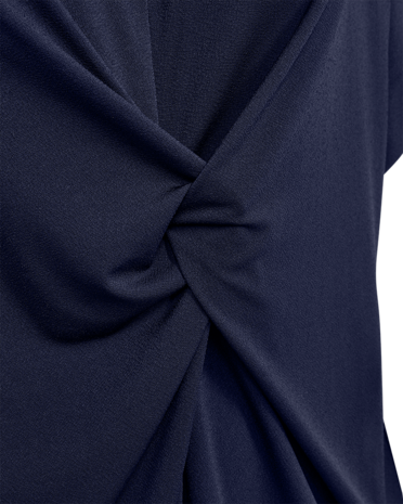 Freequent fqfloi-dress Navy Blazer