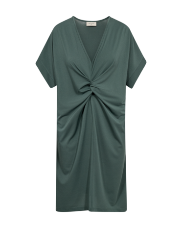 Freequent fqfloi-dress Dark Forest