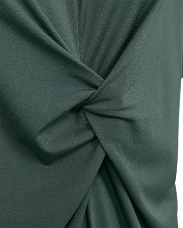 Freequent fqfloi-dress Dark Forest
