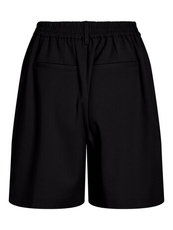 Vila vivarone loose shorts Black