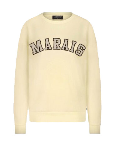 Lady Day Marais Butter yellow