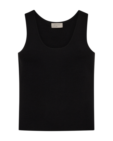 Freequent fqeshelene-top Black