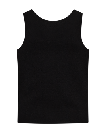 Freequent fqeshelene-top Black