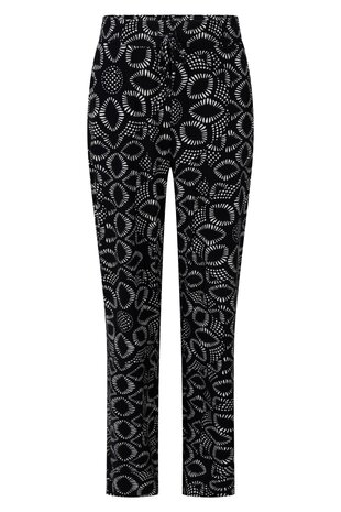 Zoso Kim black broek