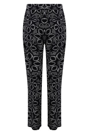 Zoso Kim black broek