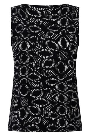 Zoso Eva black top