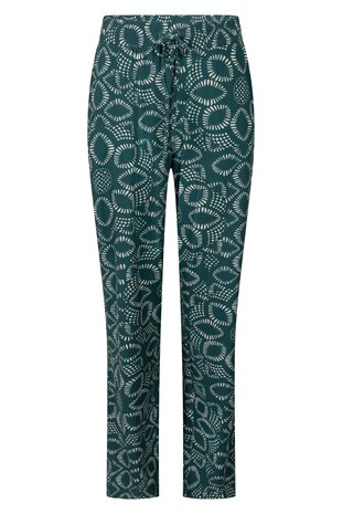 Zoso Kim green broek