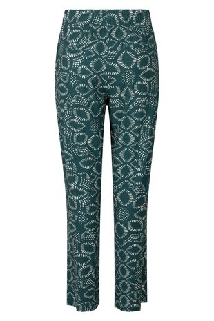 Zoso Kim green broek