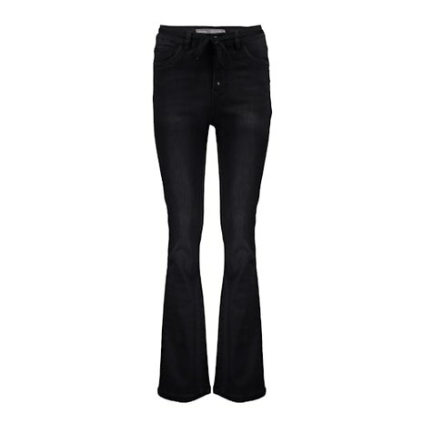 Geisha Jeans flair black denim JENNIFER black denim