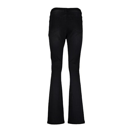 Geisha Jeans flair black denim JENNIFER black denim