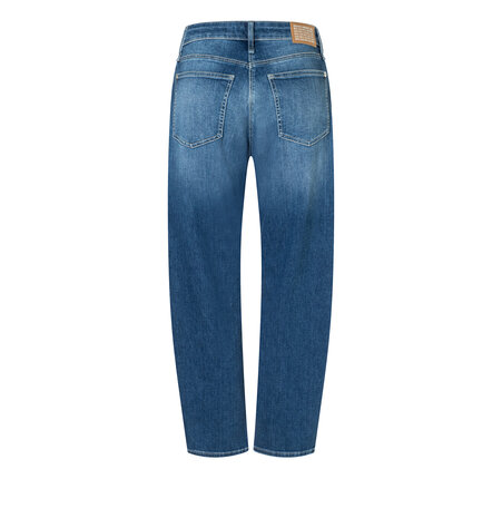 Mac danni midblue used washed D570 barrel broek