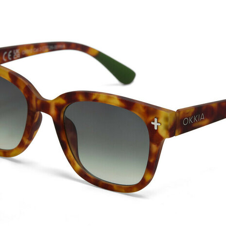 Okkia Giovanni OK012 SH-GR - SAHARA HAVANA