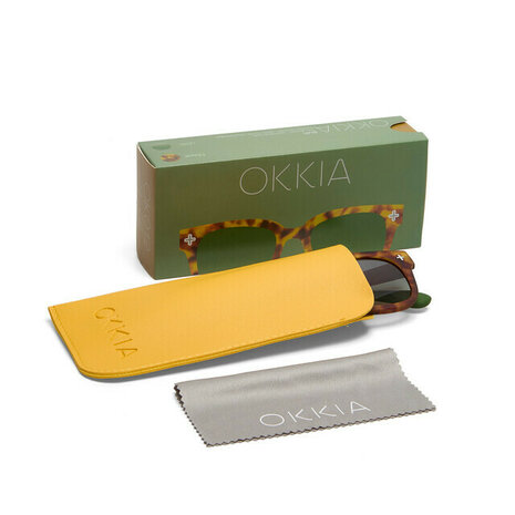 Okkia Giovanni OK012 SH-GR - SAHARA HAVANA