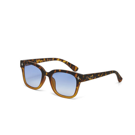 Okkia Giovanni OK012 HY-BL - HAVAVA YELLOW  - Blue Lens