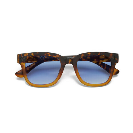 Okkia Giovanni OK012 HY-BL - HAVAVA YELLOW  - Blue Lens