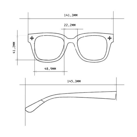 Okkia Giovanni OK012 CH - CLASSIC HAVANA